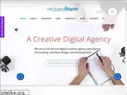 Sites similar to mcqueensdigital.com