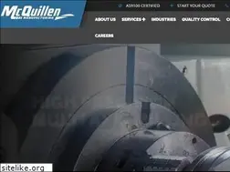 Sites similar to mcquillenmfg.com