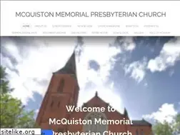 Sites similar to mcquistonpc.org