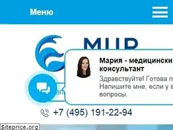 Sites similar to mcr-clinic.ru