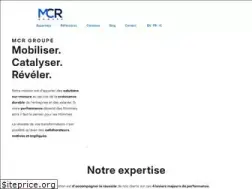 Sites similar to mcr-consultants.com
