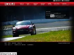 Sites similar to mcr-ltd.com