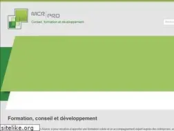 Sites similar to mcr-pro.com