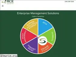 Sites similar to mcr-systems.co.uk