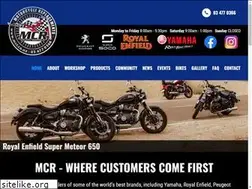 Sites similar to mcr.co.nz