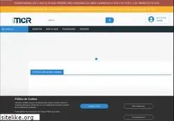 Sites similar to mcr.com.es