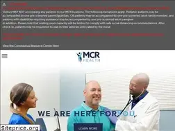 Sites similar to mcr.health