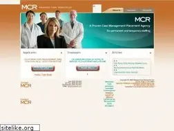Sites similar to mcr4jobs.com