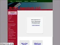 Sites similar to mcraeappraisals.com
