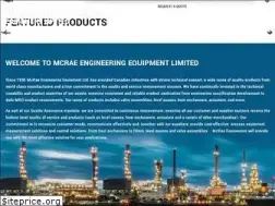 Sites similar to mcraeeng.com