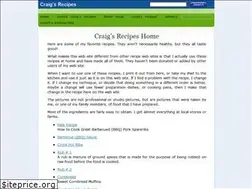 Sites similar to mcraigweaver.com