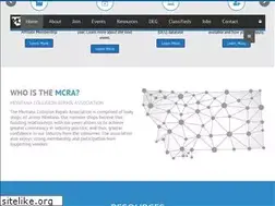 Sites similar to mcramt.com