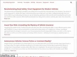Sites similar to mcraracing.com