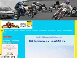Sites similar to mcrathenow.de