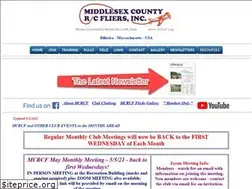 Sites similar to mcrcf.org