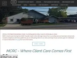 Sites similar to mcrcinc.org