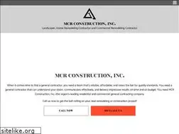 Sites similar to mcrdreambuilders.com