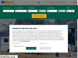 Sites similar to mcrent.ch