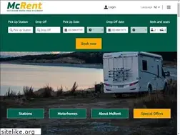 Sites similar to mcrent.co.nz