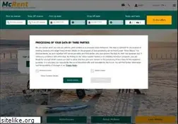 Sites similar to mcrent.eu