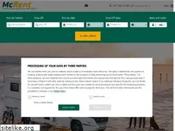 Sites similar to mcrent.ie