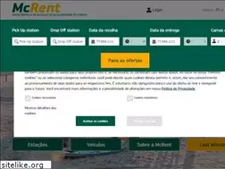 Sites similar to mcrent.pt