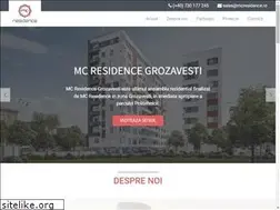 Sites similar to mcresidence.ro