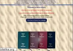 Sites similar to mcreveil.com
