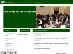 Sites similar to mcrferrara.org
