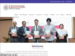 Sites similar to mcrhrdi.gov.in