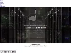 Sites similar to mcrinc.com