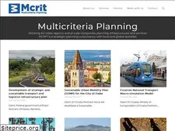 Sites similar to mcrit.com