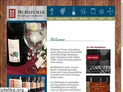 Sites similar to mcritchiewine.com