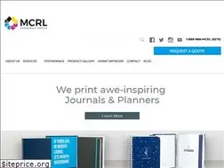 Sites similar to mcrlprinting.com