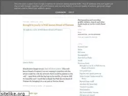 Sites similar to mcrmarks.blogspot.com