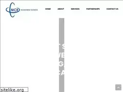 Sites similar to mcrme.com