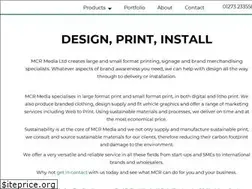 Sites similar to mcrmedia.co.uk