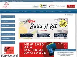 Sites similar to mcrmedical.com