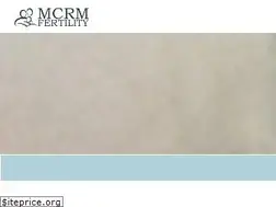 Sites similar to mcrmfertility.com