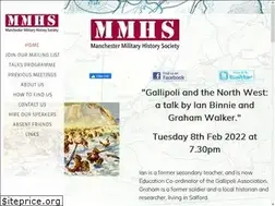Sites similar to mcrmilhist.org.uk