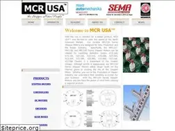 Sites similar to mcrmotorusa.com