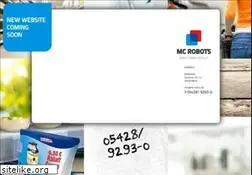 Sites similar to mcrobots.de