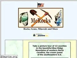 Sites similar to mcrocks.com