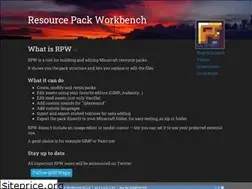 Sites similar to mcrpw.github.io