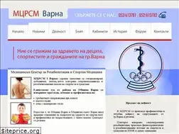 Sites similar to mcrsm-varna.com