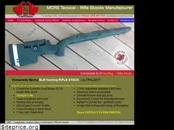 Sites similar to mcrstactical.com
