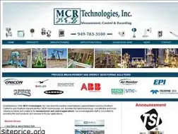 Sites similar to mcrt.com