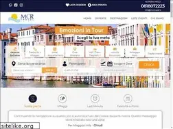 Sites similar to mcrtravel.it