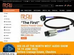 Sites similar to mcru.co.uk