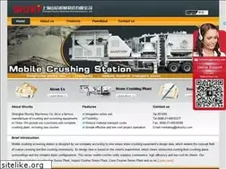 Sites similar to mcrushingstation.com